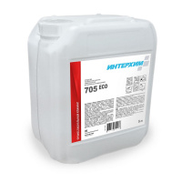 ИНТЕРХИМ 705 ECO, средство очистки поверхностей в санитарных помещениях (5000, 1 шт., Розница)